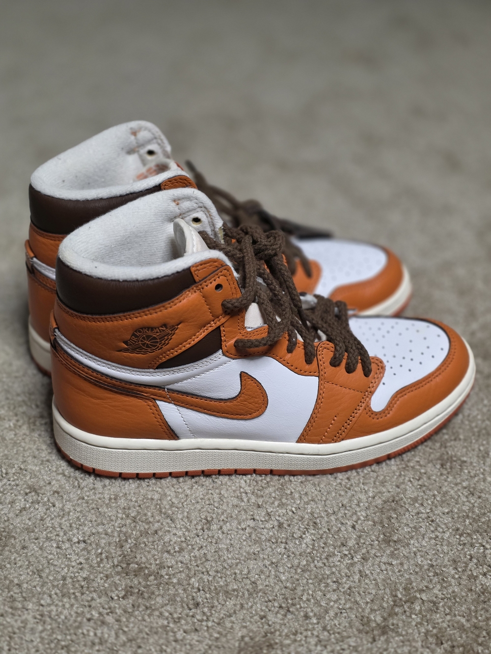 Air Jordan 1 Retro High OG 'Starfish'